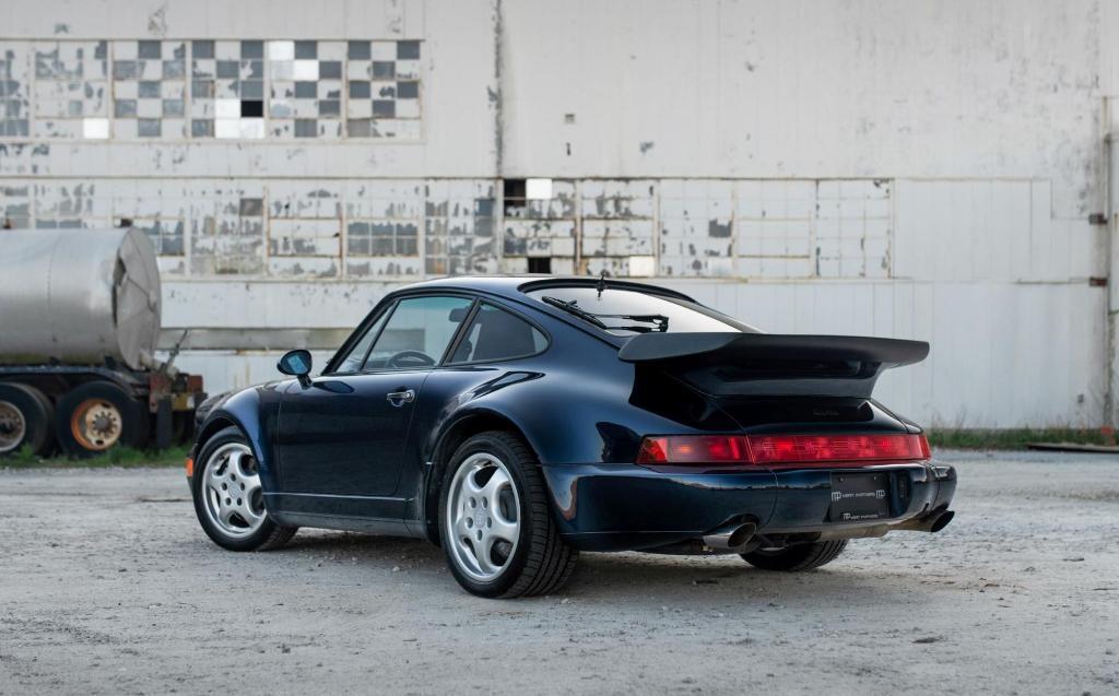 used 1992 Porsche 968 car, priced at $389,000
