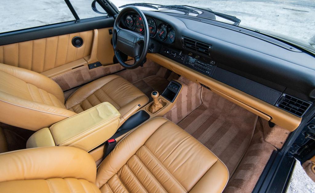 used 1992 Porsche 968 car, priced at $389,000