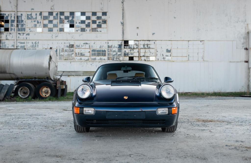 used 1992 Porsche 968 car, priced at $389,000