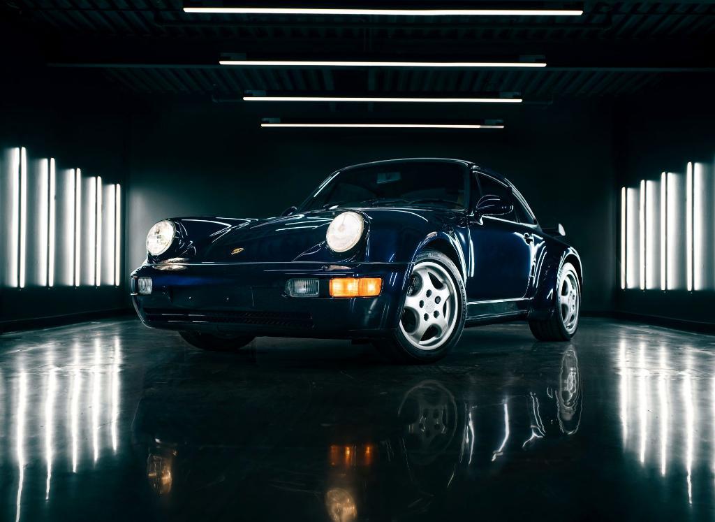 used 1992 Porsche 968 car, priced at $389,000