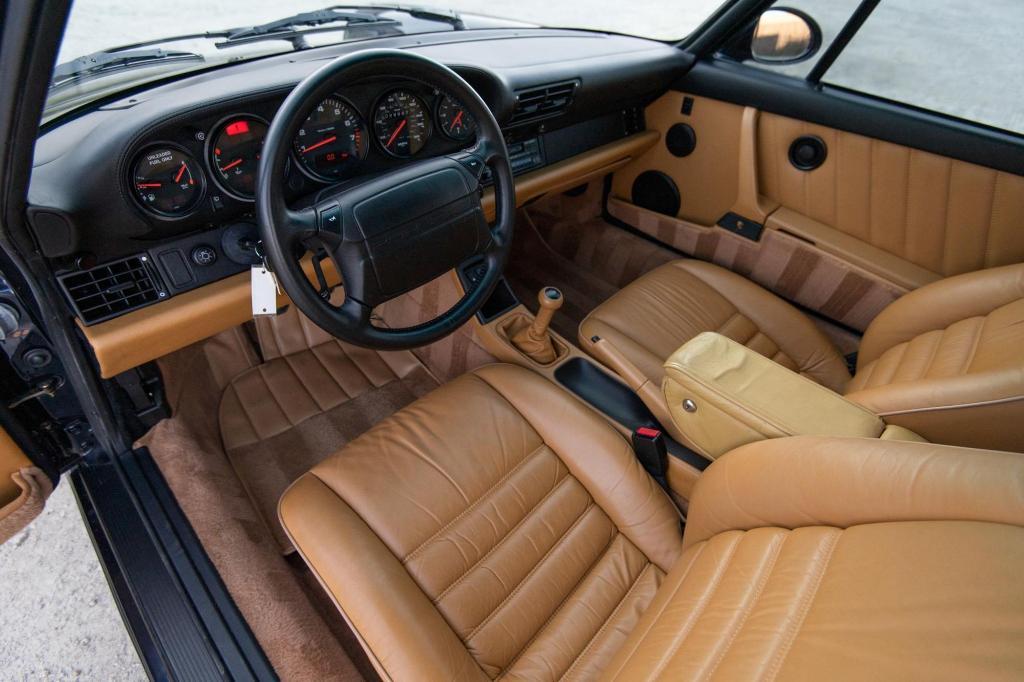 used 1992 Porsche 968 car, priced at $389,000