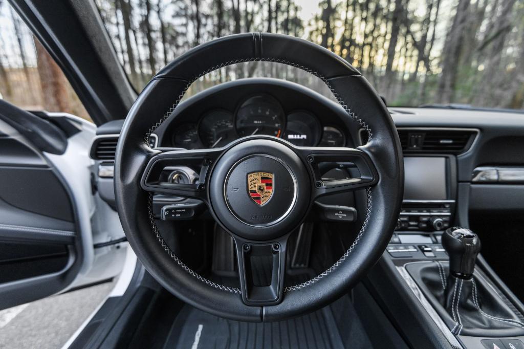 used 2016 Porsche 911 car, priced at $675,000