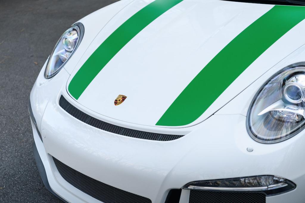 used 2016 Porsche 911 car, priced at $675,000
