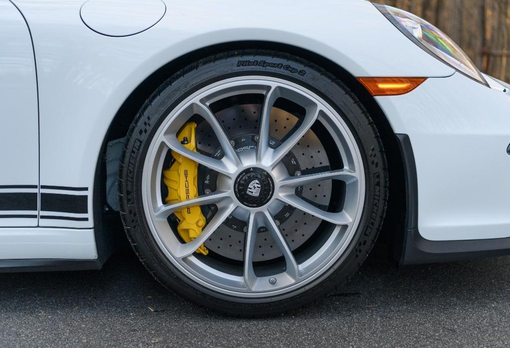 used 2016 Porsche 911 car, priced at $675,000