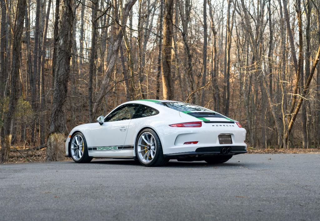 used 2016 Porsche 911 car, priced at $675,000