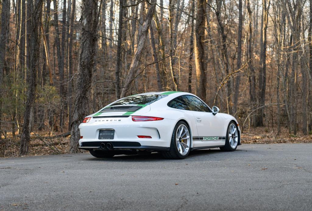 used 2016 Porsche 911 car, priced at $675,000