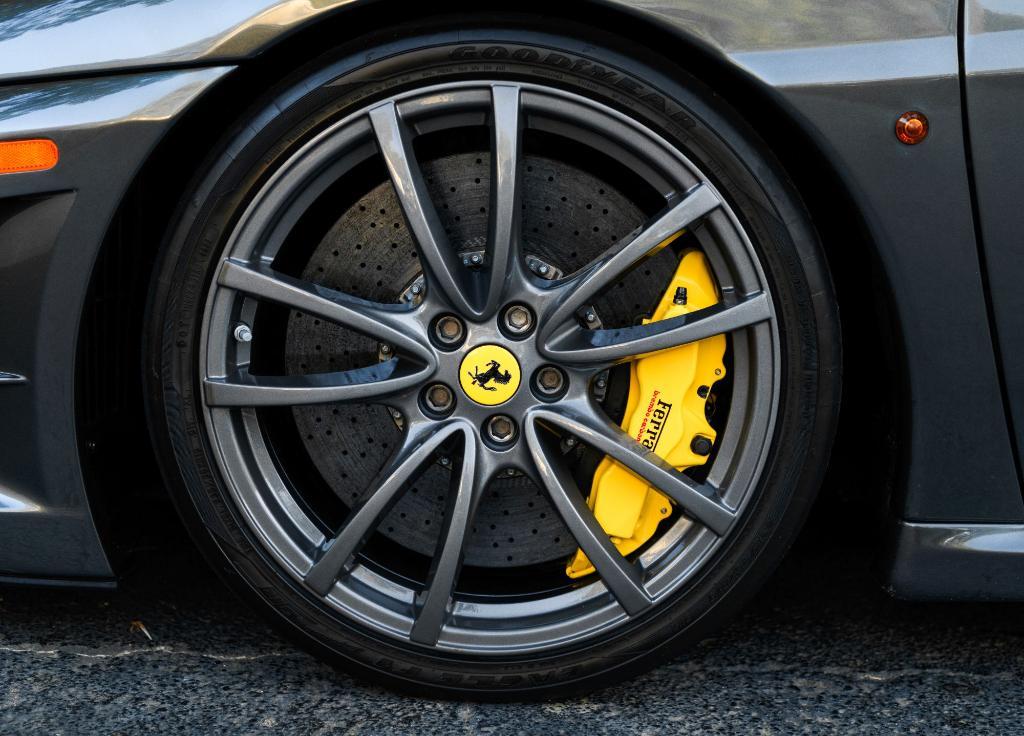 used 2009 Ferrari F430 car