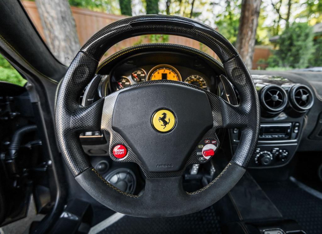 used 2009 Ferrari F430 car