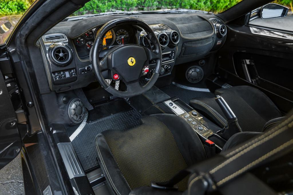 used 2009 Ferrari F430 car