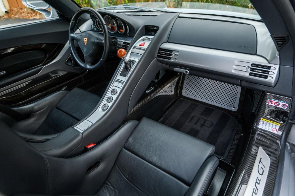 used 2005 Porsche Carrera GT car, priced at $2,250,000