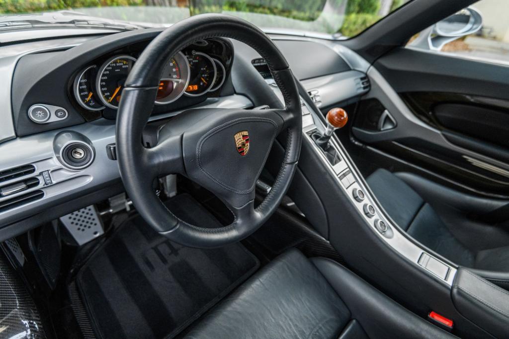 used 2005 Porsche Carrera GT car, priced at $2,250,000