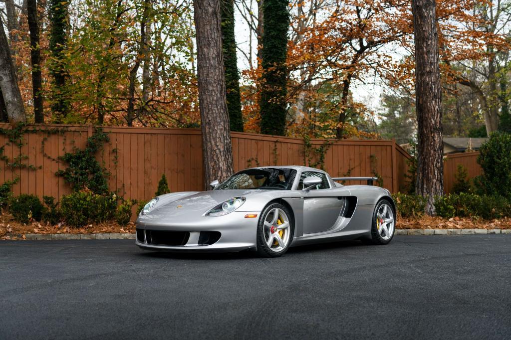 used 2005 Porsche Carrera GT car, priced at $2,250,000