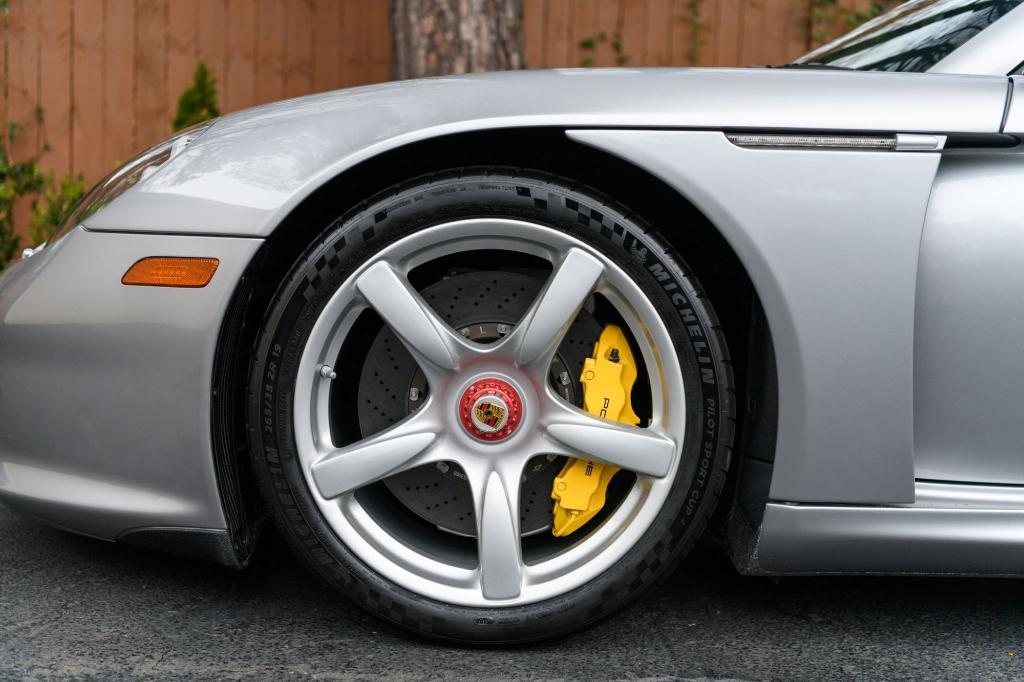 used 2005 Porsche Carrera GT car, priced at $2,250,000