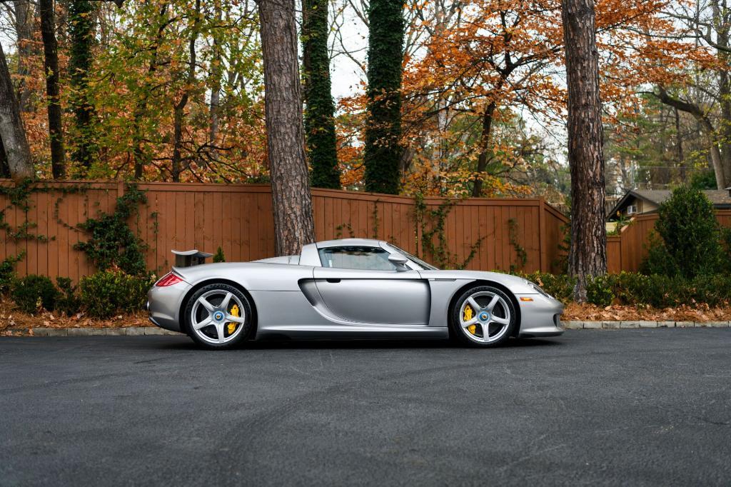 used 2005 Porsche Carrera GT car, priced at $2,250,000