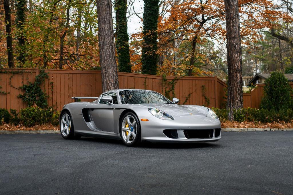 used 2005 Porsche Carrera GT car, priced at $2,250,000