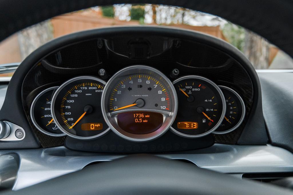 used 2005 Porsche Carrera GT car, priced at $2,250,000