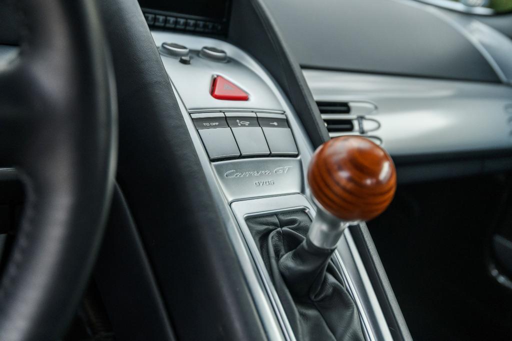 used 2005 Porsche Carrera GT car, priced at $2,250,000