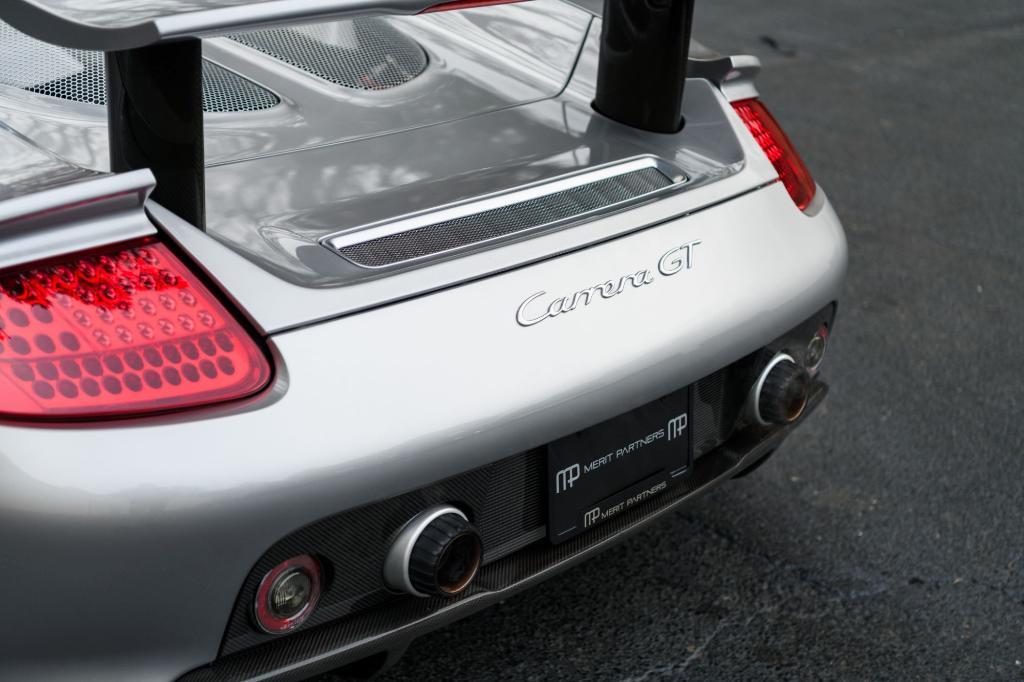 used 2005 Porsche Carrera GT car, priced at $2,250,000