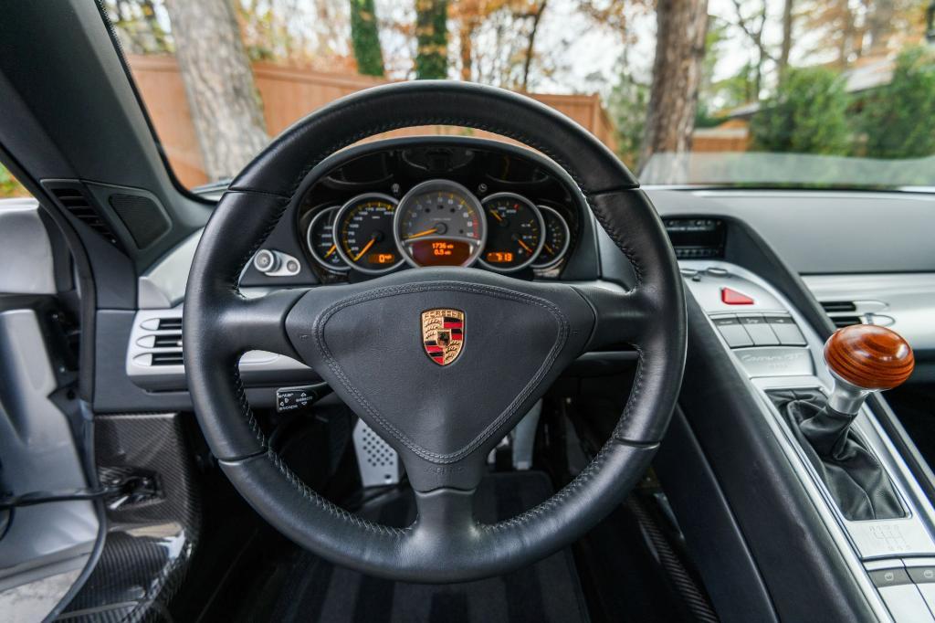 used 2005 Porsche Carrera GT car, priced at $2,250,000