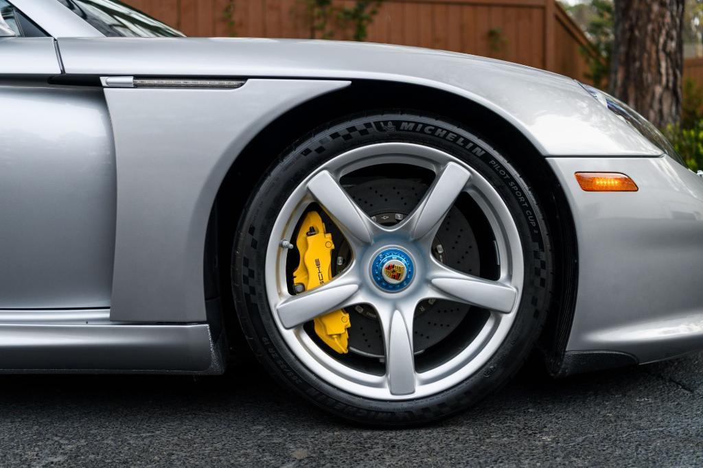 used 2005 Porsche Carrera GT car, priced at $2,250,000