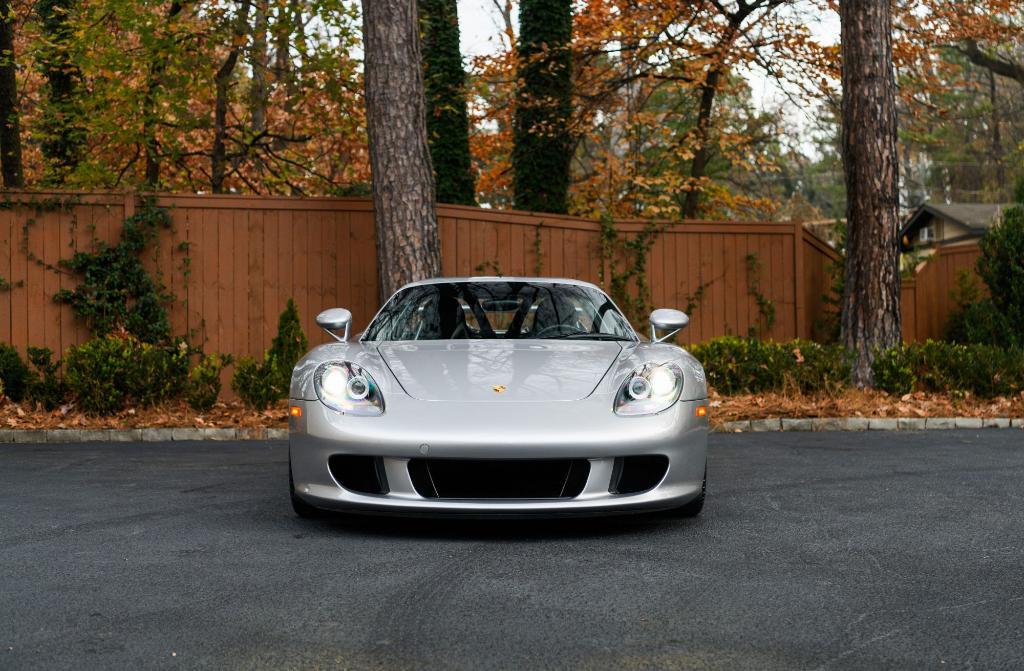 used 2005 Porsche Carrera GT car, priced at $2,250,000