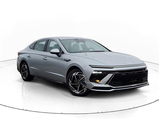 new 2026 Hyundai Sonata car, priced at $31,208