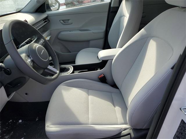 new 2026 Hyundai Kona car, priced at $28,925