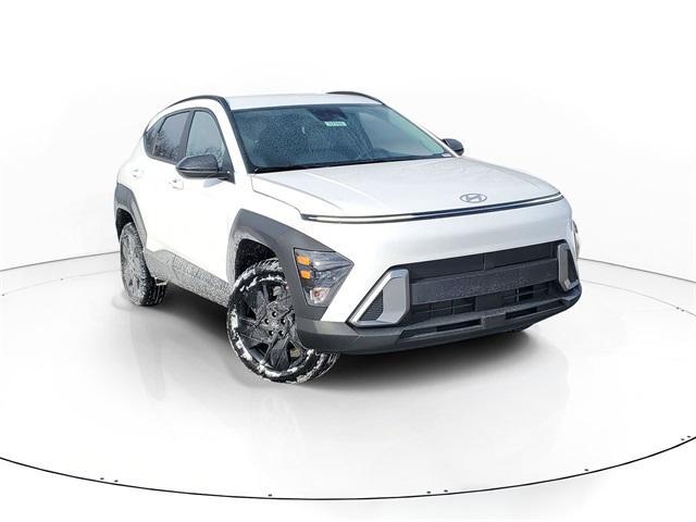 new 2026 Hyundai Kona car, priced at $28,925
