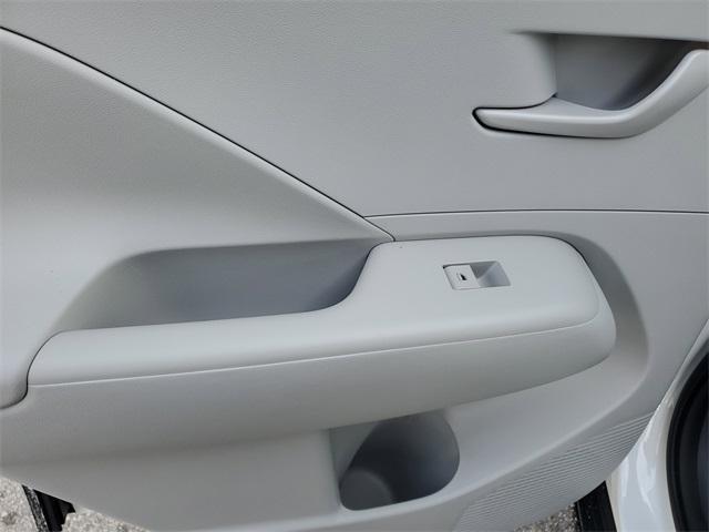 new 2026 Hyundai Kona car, priced at $28,925