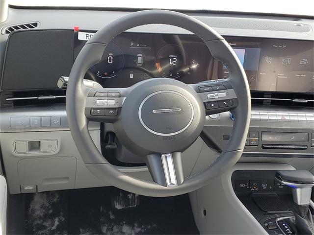 new 2026 Hyundai Kona car, priced at $28,925