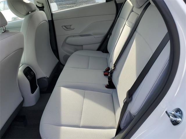 new 2026 Hyundai Kona car, priced at $28,925