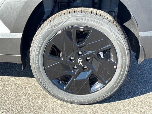 new 2026 Hyundai Kona car, priced at $29,018