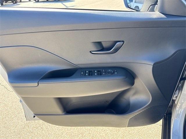 new 2026 Hyundai Kona car, priced at $29,018