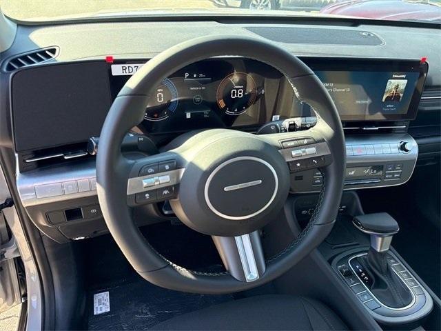 new 2026 Hyundai Kona car, priced at $29,018