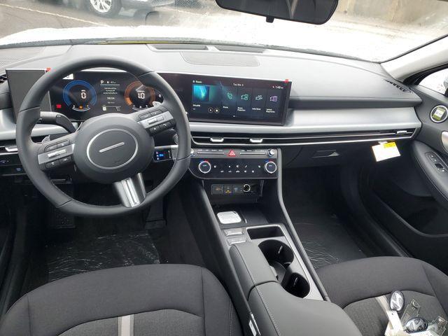 new 2026 Hyundai Sonata car, priced at $29,355