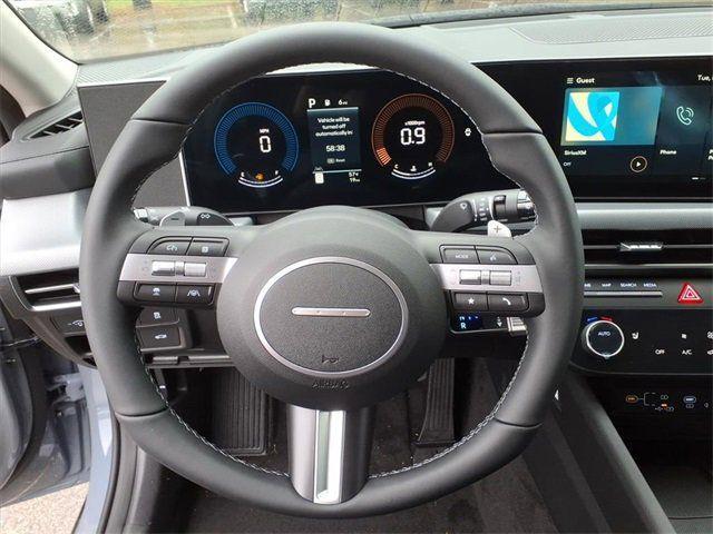 new 2026 Hyundai Sonata car, priced at $27,265