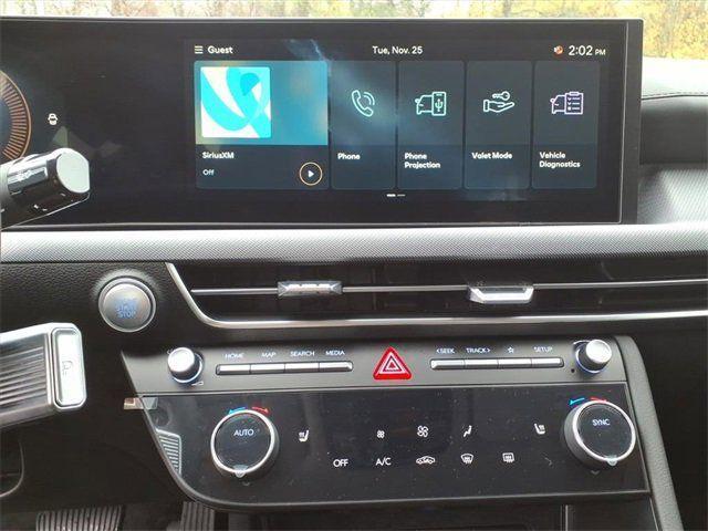 new 2026 Hyundai Sonata car, priced at $27,265