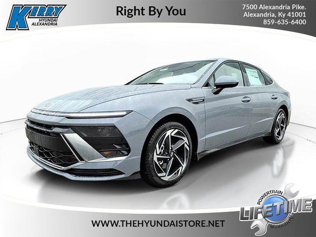 new 2026 Hyundai Sonata car, priced at $27,265