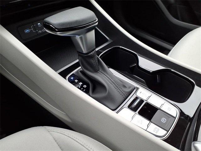 new 2026 Hyundai Tucson car, priced at $29,236