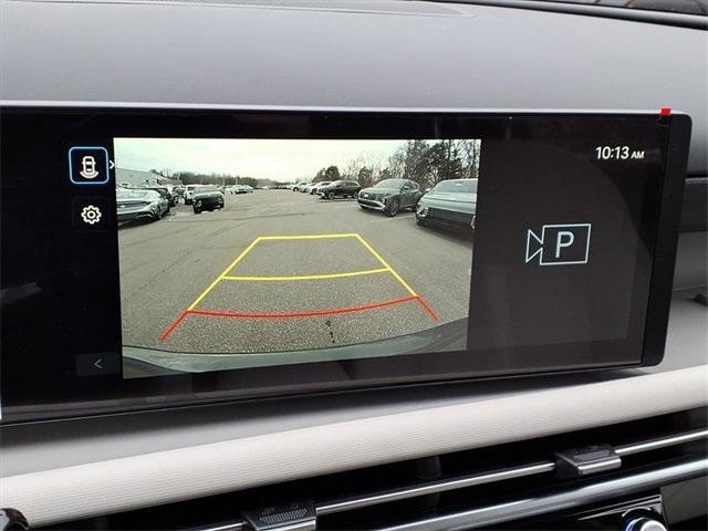 new 2026 Hyundai Tucson car, priced at $29,236