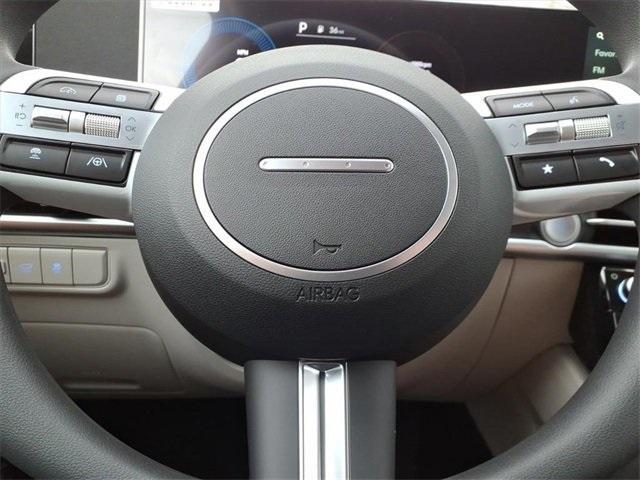 new 2026 Hyundai Tucson car, priced at $29,236