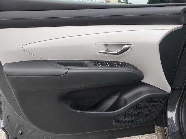 new 2026 Hyundai Tucson car, priced at $31,750