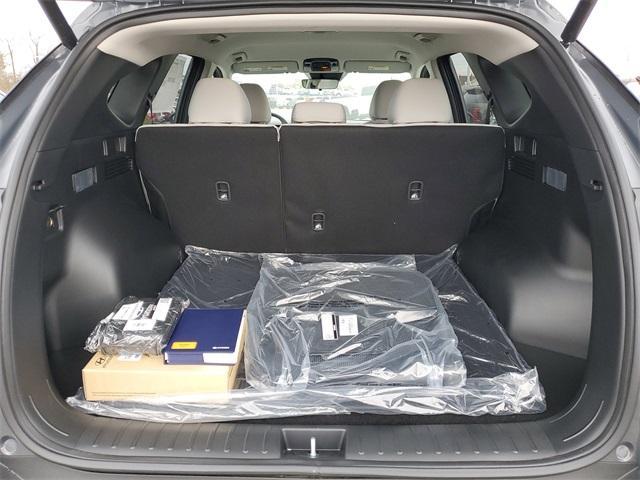 new 2026 Hyundai Tucson car, priced at $31,750