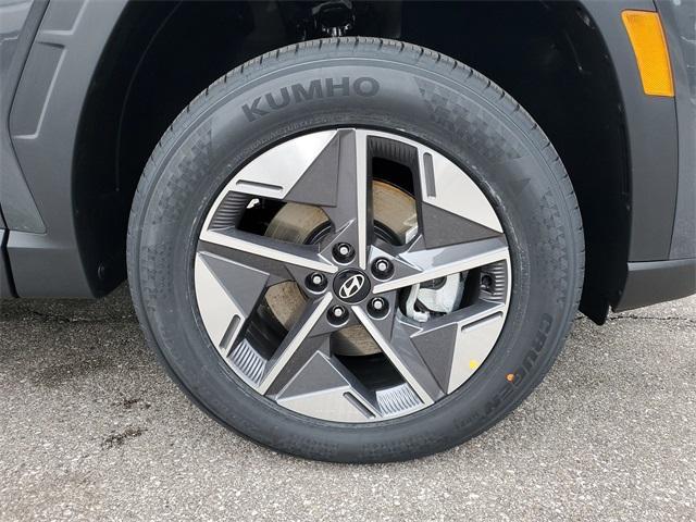 new 2026 Hyundai Tucson car, priced at $31,750