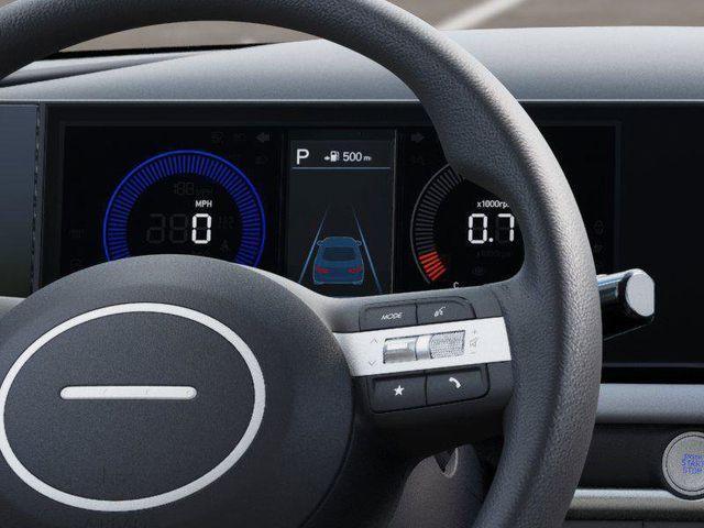 new 2026 Hyundai Tucson car, priced at $33,225