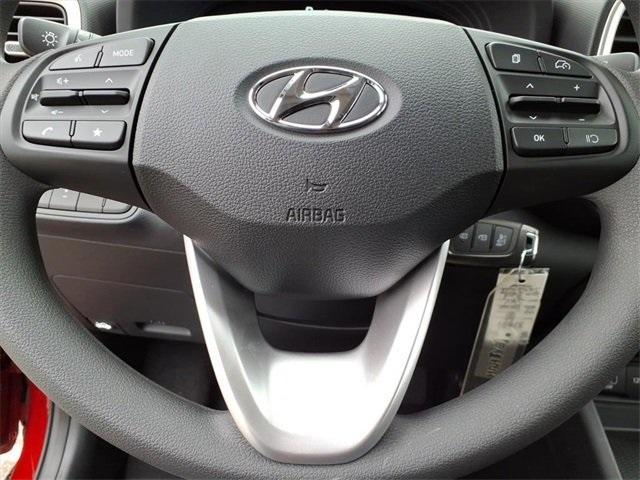 new 2026 Hyundai Venue car, priced at $22,499