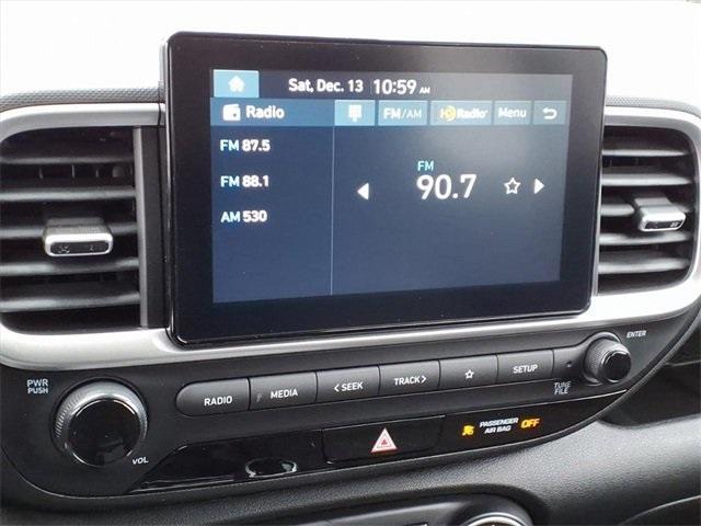 new 2026 Hyundai Venue car, priced at $22,499