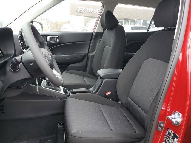 new 2026 Hyundai Venue car, priced at $22,814