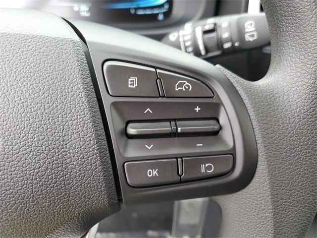 new 2026 Hyundai Venue car, priced at $22,814