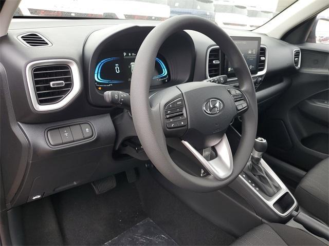 new 2026 Hyundai Venue car, priced at $22,814